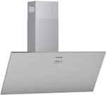 Klarstein Silver Lining 90 Dunstabzugshaube 90cm 568m&sup3;/h EEK A Edelstahl 10035318