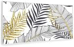 Klarstein Wonderwall Air Art Smart Infrarotheizung Blatt 120x60cm 700W 10037918