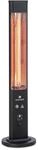 Blumfeldt Heat Guru Plus Outdoor Heizstrahler 1200W 3 Heizstufen Fernbedienung