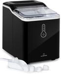 Klarstein Chillout Eisw&uuml;rfelmaschine Bulleteis 12kg/24h Wassertank: 1,5 l 10035320
