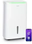 Klarstein DryFy Connect 30 Luftentfeuchter WiFi Kompression 30l/d 25-30m&sup2; 10034433