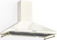 Klarstein 10036450, Klarstein Victoria 90 Dunstabzugshaube 90cm Retro-Design