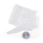 Klarstein Fensterabdichtungs-Set 3,9 m Rei&szlig;verschluss Klettband 10034724