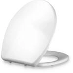 Blumfeldt Celesto Toilettendeckel O-Form Absenkautomatik antibakteriell 10036241