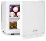 Klarstein SecretHiding Mini-K&uuml;hlschrank 2 Ebenen 17Ltr. 26dB thermoelektrisch