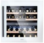 Klarstein Vinsider 36 Quartz Edition Weink&uuml;hlschrank 2 K&uuml;hlzonen 5-22&deg;C 85l