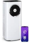 Klarstein Kraftwerk Eco Smart 11 Klimaanlage 3-in-1 11500 BTU App Fernbedienung