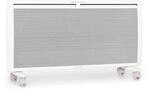 Klarstein Hot Spot Slimcurve Double Wave 2-in-1 Heizger&auml;t 2000W Wochentimer 10035061