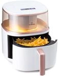 Klarstein Air Bloom Hei&szlig;luftfritteuse Dampffunktion 1500W 7,5 Liter 16 Programme