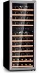 Klarstein Vinamour 73 Duo Weink&uuml;hlschrank 2 Zonen 192 L/73 Flaschen 5-18&deg;C Touch