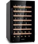 Klarstein Barossa 50 Uno Weink&uuml;hlschrank 1 Zone 120 Ltr 50 Fl Touch-Display 10041307