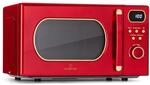 Klarstein Julieta Mikrowelle mit Grill 20l 700 / 800 W &Oslash;25,5cm 8 Programme 10040732