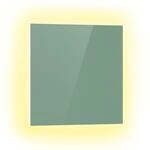 Klarstein Mojave 500 smart 2-in-1 Heizger&auml;t Infrarot Konvektor 60x60cm 500W