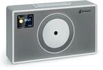 Auna Vertico Swing DAB | DAB+ Radio mit Swing-CD-Player | FM/DAB+ | AUX | BT | USB