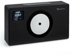 Auna Vertico Swing DAB | DAB+ Radio mit Swing-CD-Player | FM/DAB+ | AUX | BT | USB
