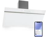 Klarstein Ava 90 Dunstabzugshaube 90cm Wandhaube WiFi A++ 515m&sup3;/h Touch 10041170