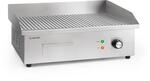 Klarstein Grillmeile 3000R Elektrogrill 3000W Platte 54,5x35cm geriffelt 10034449