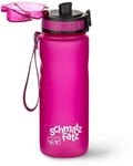 Klarstein schmatzfatz Trinkflasche Sportflasche 500 ml 24 cm Tritan 10037952