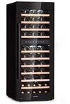 Klarstein Barossa 73 Duo Weink&uuml;hlschrank 2 Zonen 192 Ltr 73 Fl Touch-Display