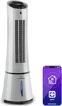 Klarstein 10040207, Klarstein Skyscraper Ice Smart 4-in-1 Luftk&uuml;hler & Ventilator