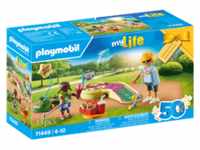 PLAYMOBIL My Life: Minigolf