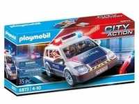 PLAYMOBIL Action Heros: Polizei-Einsatzwagen