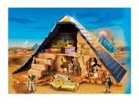 PLAYMOBIL History: Pyramide des Pharao