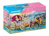 PLAYMOBIL Princess Magic: Romantische Pferdekutsche