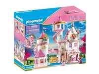 PLAYMOBIL Princess Magic: Großes Prinzessinnenschloss