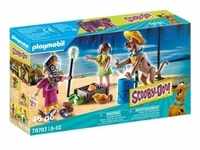 PLAYMOBIL SCOOBY-DOO! Abenteuer mit Witch Doctor