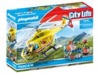 PLAYMOBIL My Life: Rettungshelikopter