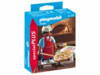 PLAYMOBIL Special Plus Pizzabäcker