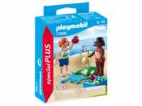 PLAYMOBIL Special Plus Kinder mit Wasserballons