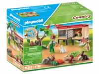 PLAYMOBIL Country: Kaninchenstall