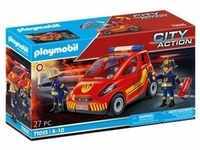 PLAYMOBIL Action Heros: Feuerwehr Kleinwagen