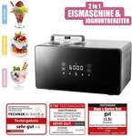 Design Eismaschine Advanced Control
