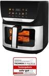 Multi-Heissluftfritteuse Heat & Crisp Family 8 L