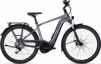 Pegasus 647-43745, PEGASUS Premio Evo 10 ABS - 28 Zoll 750Wh 10K Diamant - black