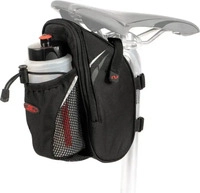 Norco 0256O, Norco Utah Satteltasche Plus - schwarz 2026
