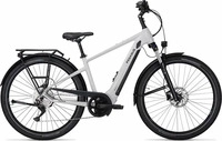 Pegasus 646-47040, PEGASUS Savino Evo 10 CX - 28 Zoll 625Wh 10K Diamant - light grey
