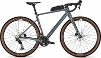 Focus 673012520, Focus ATLAS 8.7 - 28 Zoll 24K Diamant - Slategrey matt /...