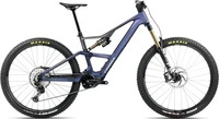 Orbea S39705SZ, Orbea RISE LT M10 - 29 Zoll 630Wh 12K Fully - Tanzanite Carbon View - Orbea S39705SZ, Orbea RISE LT M10 - 29 Zoll 630Wh 12K Fully - Tanzanite Carbon View -