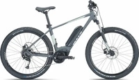Bulls 838-50137, Bulls Aminga CX 27.5 - 27.5 Zoll 725Wh 9K Diamant - Nano Grey Matt