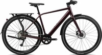 Orbea R30246W3, Orbea VIBE H30 EQ - 29 Zoll 248Wh 8K Diamant - Metallic Burgundy Red