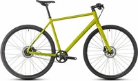 Cube 855300, Cube Editor Race - 28 Zoll 8N Diamant - lizard'n'black 2025 50 cm Gr&uuml;n