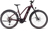Cube 810411, Cube Nuride Hybrid SLX Allroad - 28 Zoll 800Wh 12K Trapez -