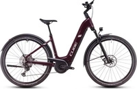 Cube 810412, Cube Nuride Hybrid SLX Allroad - 28 Zoll 800Wh 12K Wave -