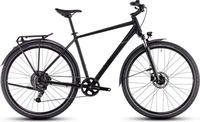 Cube 861100, Cube Nature ONE Allroad - 28 Zoll 8K Diamant - black'n'black 2026 50 cm