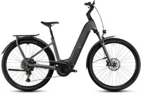 Cube 812202, Cube Kathmandu Hybrid Pro - 28 Zoll 800Wh 11K Wave - slapgrey'n'chrome