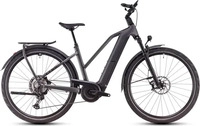 Cube 812601, Cube Kathmandu Hybrid SLX - 28 Zoll 800Wh 12K Trapez - graphite'n'black